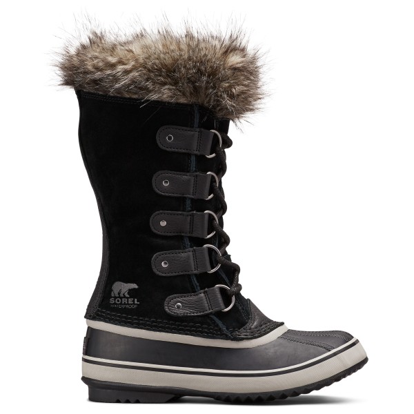 Sorel - Women's Joan of Arctic Waterproof - Winterschuhe Gr 40,5 schwarz von Sorel