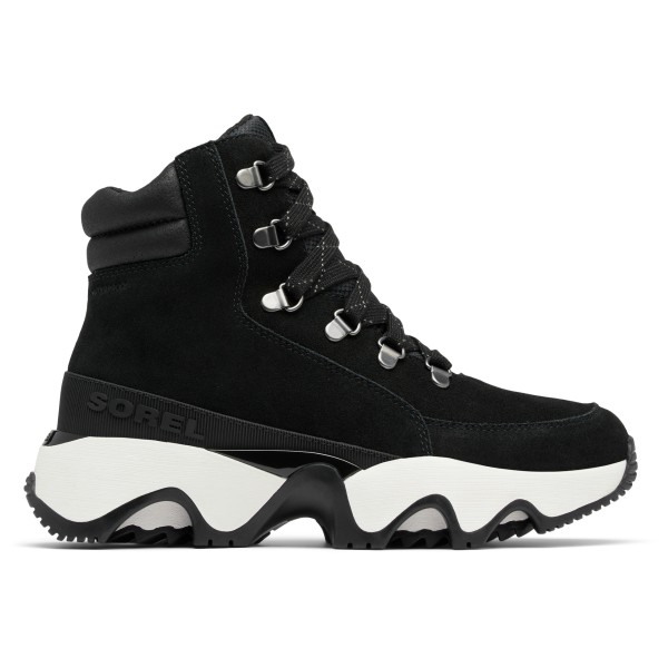 Sorel - Women's Kinetic Impact Conquest Plus Waterproof - Winterschuhe Gr 39,5 schwarz von Sorel