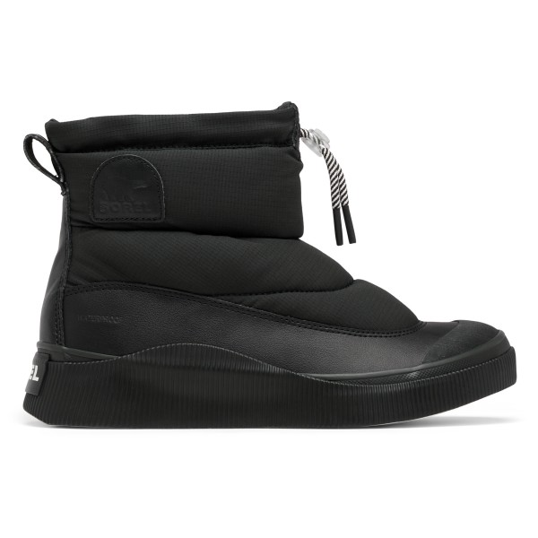 Sorel - Women's Out N About IV Puffy Waterproof - Winterschuhe Gr 37,5 schwarz von Sorel