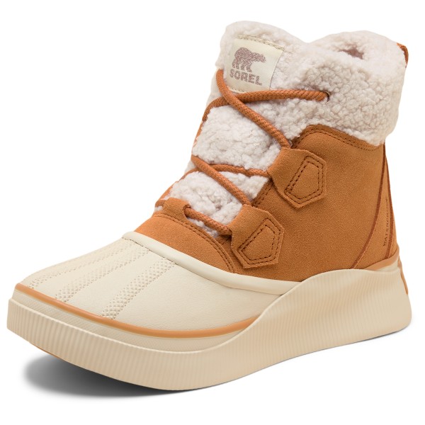 Sorel - Women's Out n About IV Chillz WP - Freizeitstiefel Gr 38 beige von Sorel