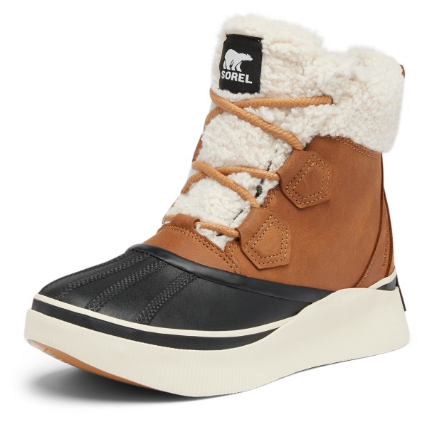 Sorel - Women's Out n About IV Chillz WP - Freizeitstiefel Gr 41 beige von Sorel