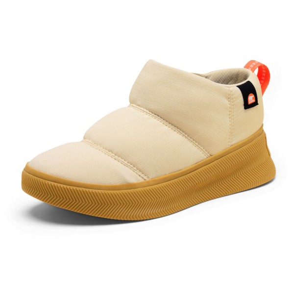 Sorel - Women's Out n About IV Mini Puffy - Freizeitschuhe Gr 41,5 weiß/ gum 16 von Sorel