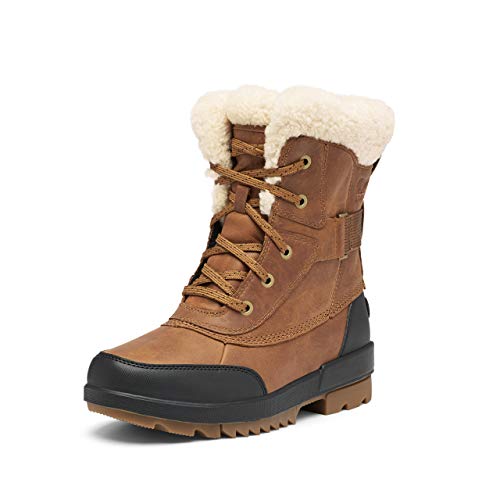 Sorel Women's Tivoli IV PARC Boot - Rain and Snow - Waterproof - Velvet Tan - Size 5 von Sorel