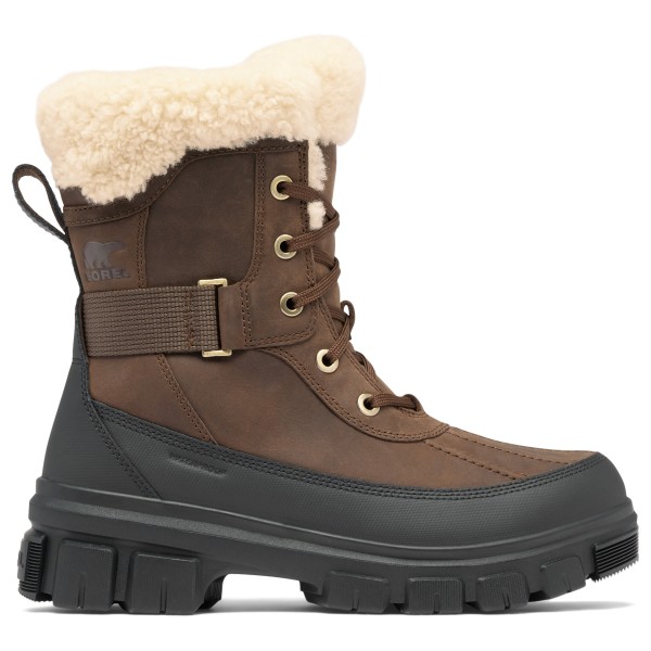 Sorel - Women's Torino V Parc Waterproof - Winterschuhe Gr 41 braun von Sorel