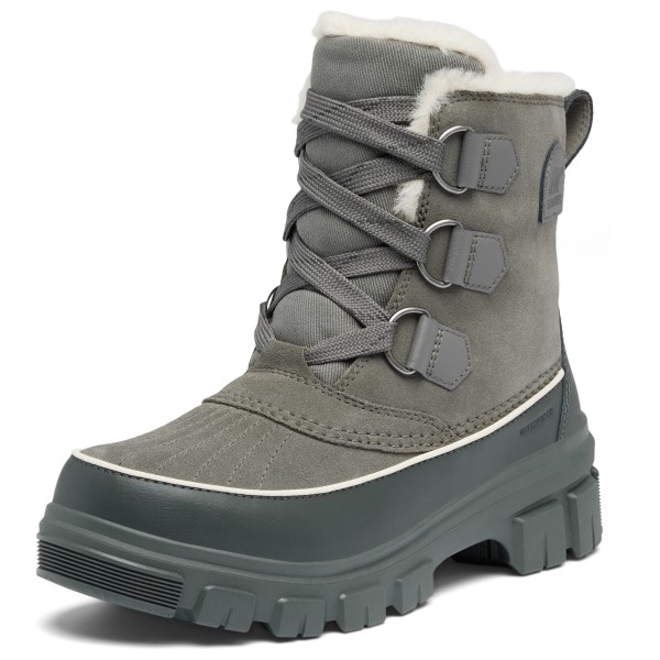 Sorel - Women's Torino V Waterproof - Winterschuhe Gr 37,5 grau von Sorel