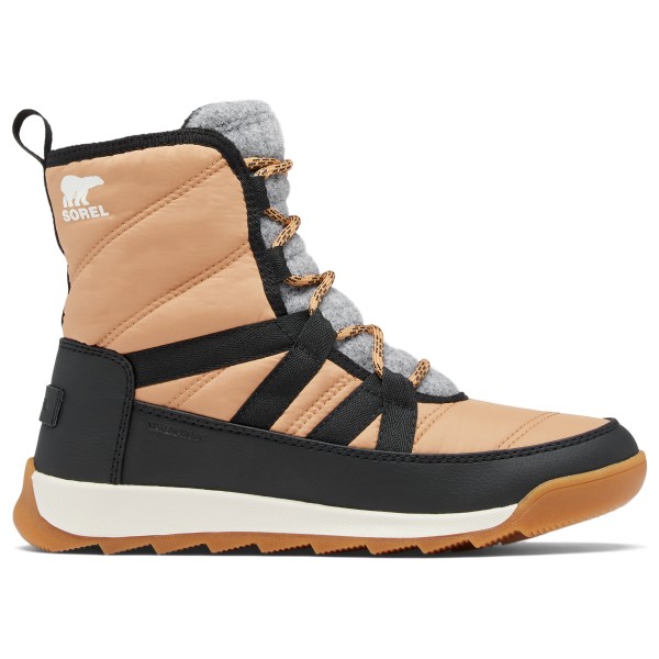 Sorel - Women's Whitney II Plus Lace Waterproof - Winterschuhe Gr 36 beige von Sorel