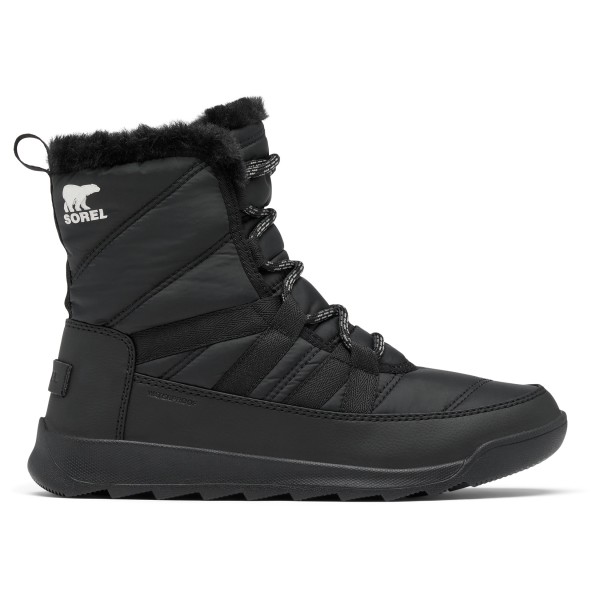 Sorel - Women's Whitney II Plus Lace Waterproof - Winterschuhe Gr 40 schwarz von Sorel