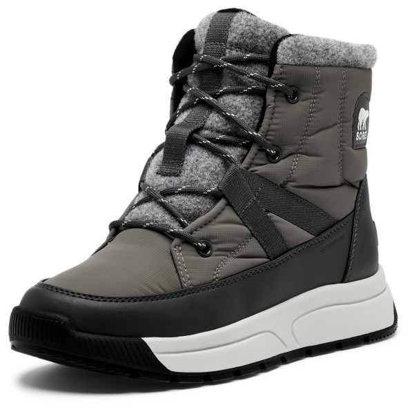 Sorel - Women's Whitney III Mid WP - Winterschuhe Gr 38 schwarz/grau von Sorel