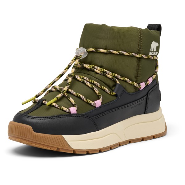 Sorel - Women's Whitney III Slip-On WP - Winterschuhe Gr 38 oliv von Sorel