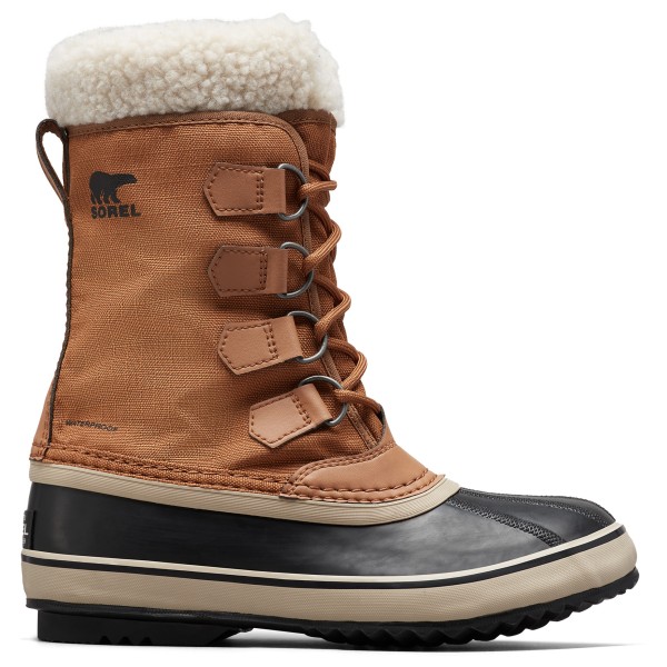 Sorel - Women's Winter Carnival Waterproof - Winterschuhe Gr 37 braun von Sorel