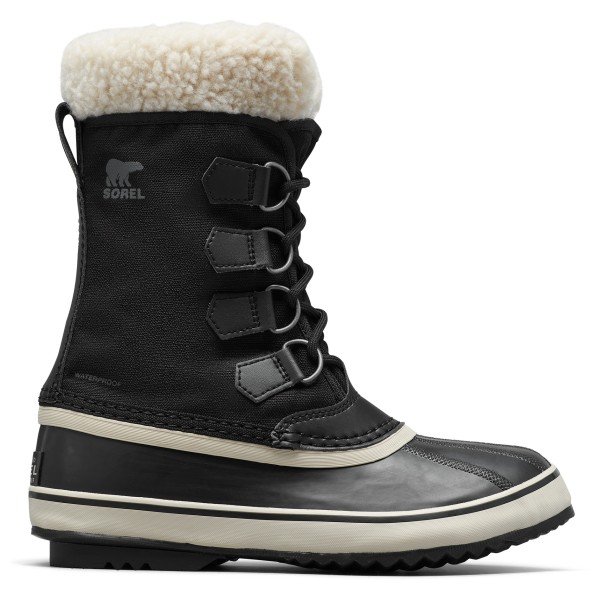 Sorel - Women's Winter Carnival Waterproof - Winterschuhe Gr 39,5 schwarz von Sorel