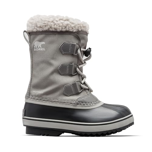 Sorel Yoot Pac Nylon WP wasserdichte Schneestiefel, Quarry/Dove 2024, 37.5 EU Sorel Yoot Pac Nylon WP wasserdichte Schneestiefel, Quarry/Dove 2024, 37.5 EU von Sorel