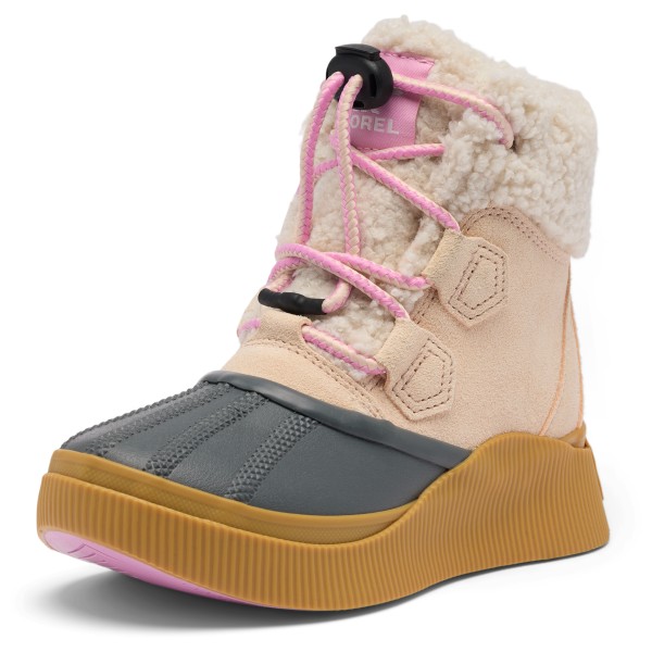 Sorel - Youth Out n About IV Chillz WP - Winterschuhe Gr 37 beige von Sorel