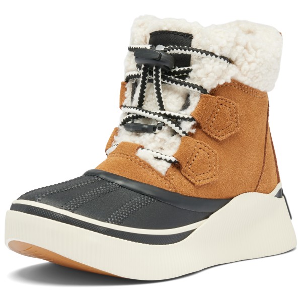 Sorel - Youth Out n About IV Chillz WP - Winterschuhe Gr 37 beige von Sorel