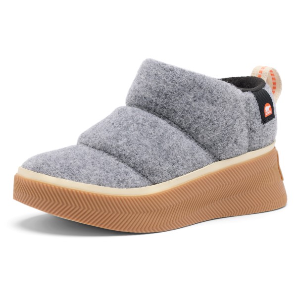 Sorel - Youth Out n About IV Mini Puffy - Freizeitschuhe Gr 35 grau/ gum 2 von Sorel