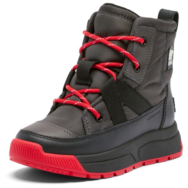 Sorel - Youth Whitney III Mid WP - Winterschuhe Gr 37 grau von Sorel