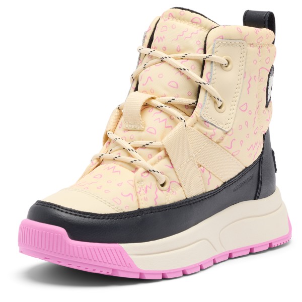 Sorel - Youth Whitney III Mid WP - Winterschuhe Gr 39 beige von Sorel