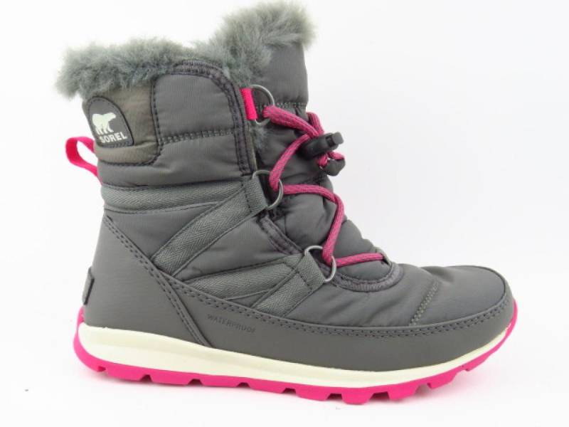 Sorel Youth Whitney Short Lace Stiefel von Sorel