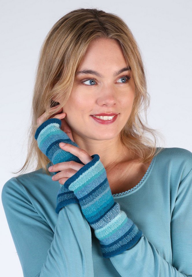 Sorgenfri Sylt Armstulpen Alice multi von Sorgenfri Sylt