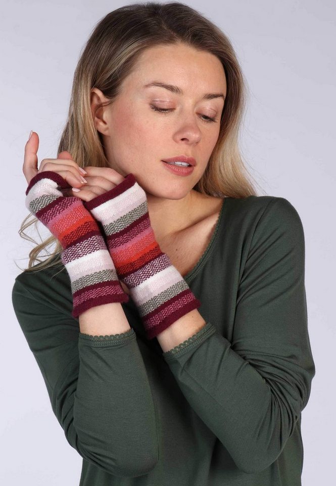 Sorgenfri Sylt Armstulpen Alice multi von Sorgenfri Sylt