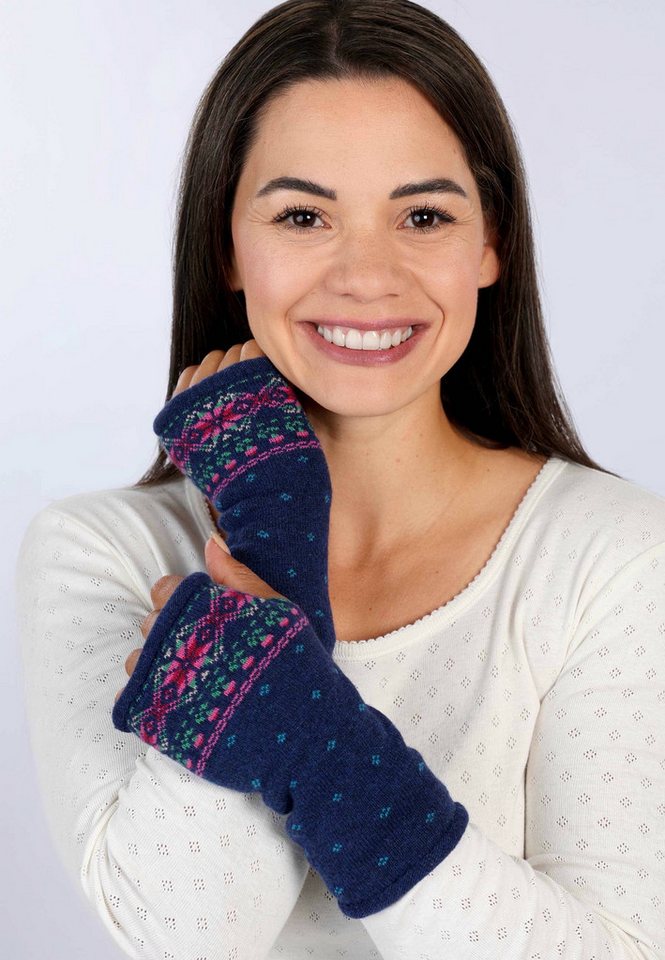 Sorgenfri Sylt Armstulpen Callista Snowflake von Sorgenfri Sylt