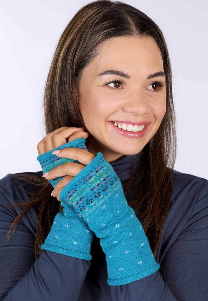 Sorgenfri Sylt Armstulpen Callista Snowflake von Sorgenfri Sylt