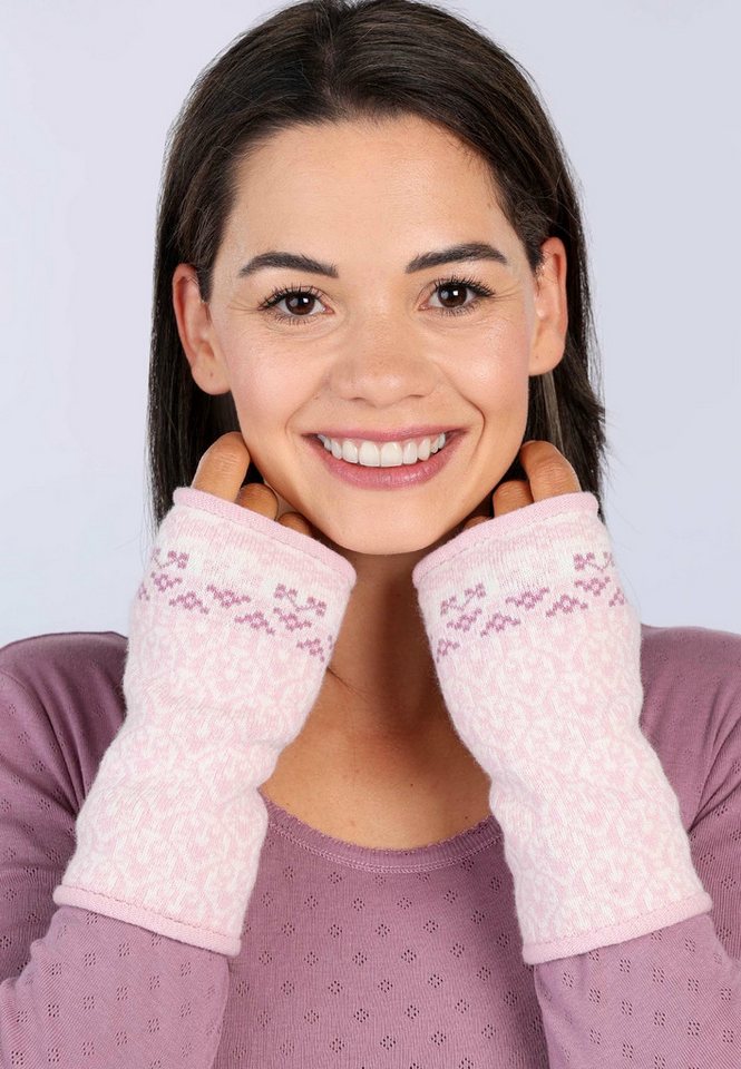 Sorgenfri Sylt Armstulpen Cariba Feather von Sorgenfri Sylt