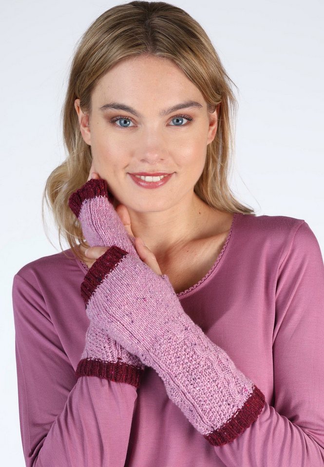 Sorgenfri Sylt Armstulpen Dalini solid von Sorgenfri Sylt