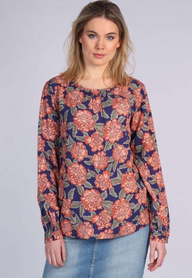 Sorgenfri Sylt Klassische Bluse Aril von Sorgenfri Sylt