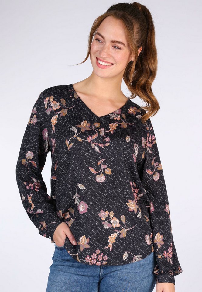 Sorgenfri Sylt Klassische Bluse Freydis von Sorgenfri Sylt