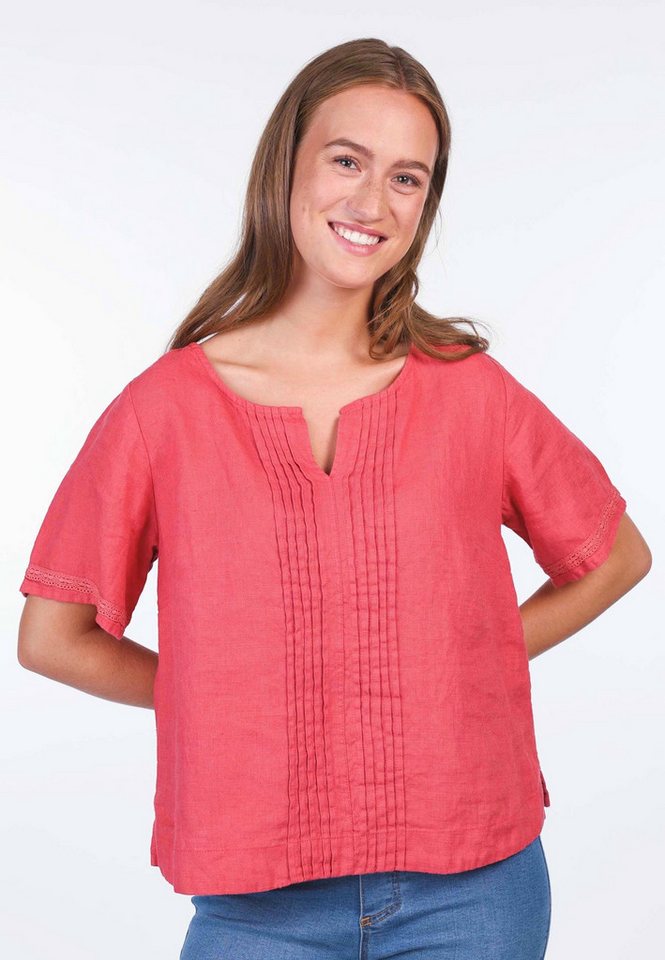 Sorgenfri Sylt Klassische Bluse Muna von Sorgenfri Sylt