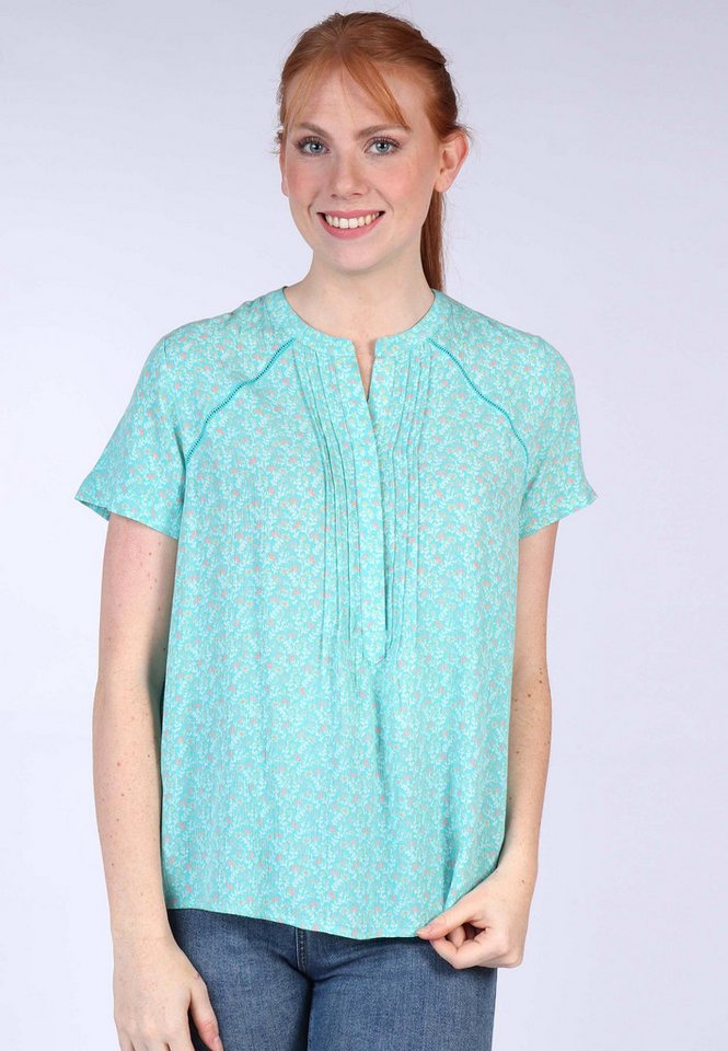 Sorgenfri Sylt Klassische Bluse Resia Spitzendetails von Sorgenfri Sylt