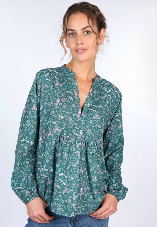 Sorgenfri Sylt Klassische Bluse Savanna von Sorgenfri Sylt