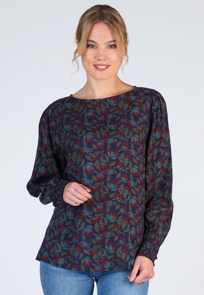 Sorgenfri Sylt Klassische Bluse Shelby von Sorgenfri Sylt