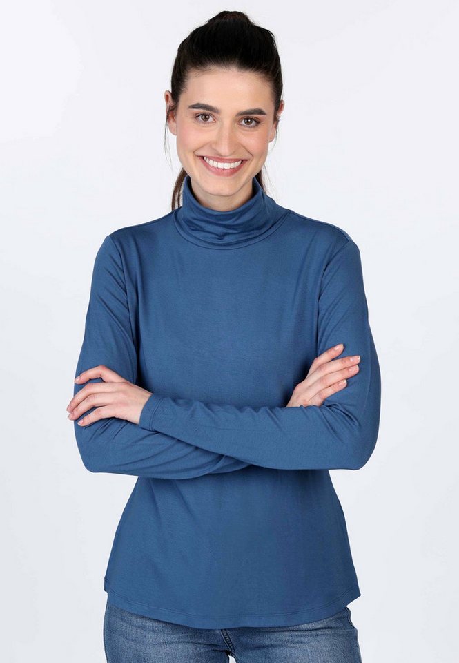 Sorgenfri Sylt Langarmshirt Adaa von Sorgenfri Sylt