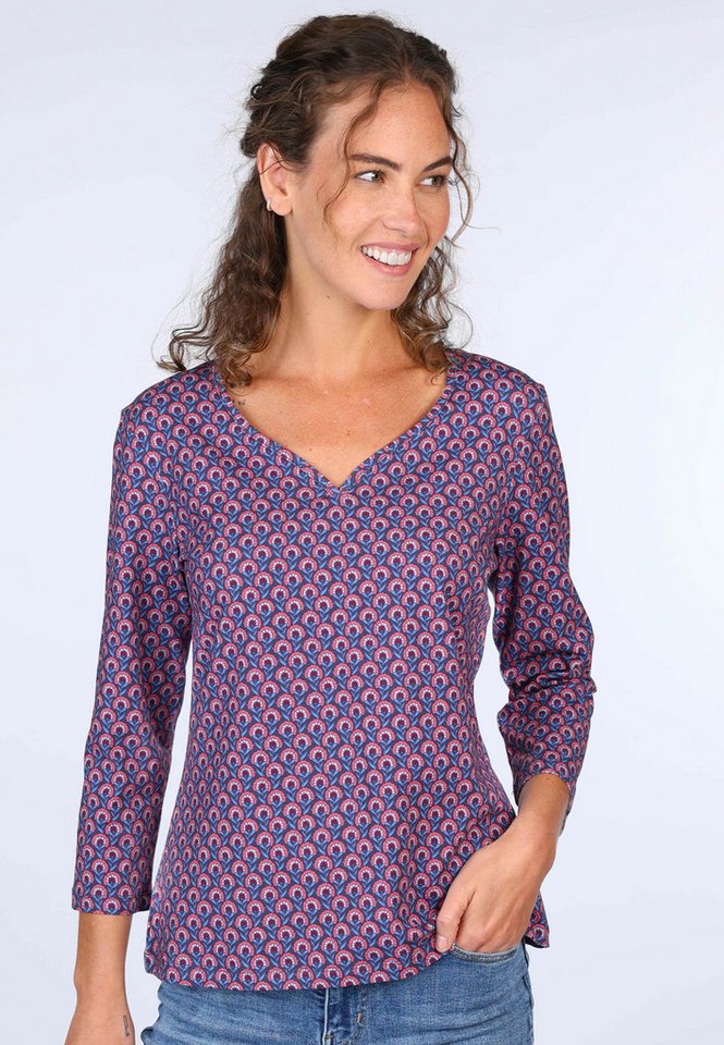 Sorgenfri Sylt Langarmshirt Arm-Shirt Polinchen von Sorgenfri Sylt