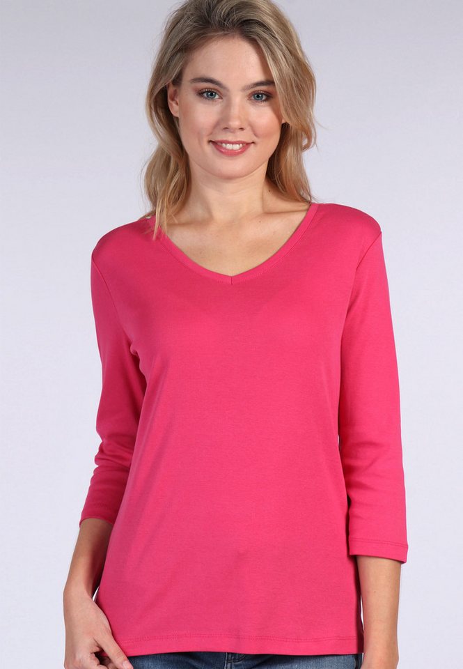 Sorgenfri Sylt Langarmshirt Ludowika Bio-Baumwolle von Sorgenfri Sylt