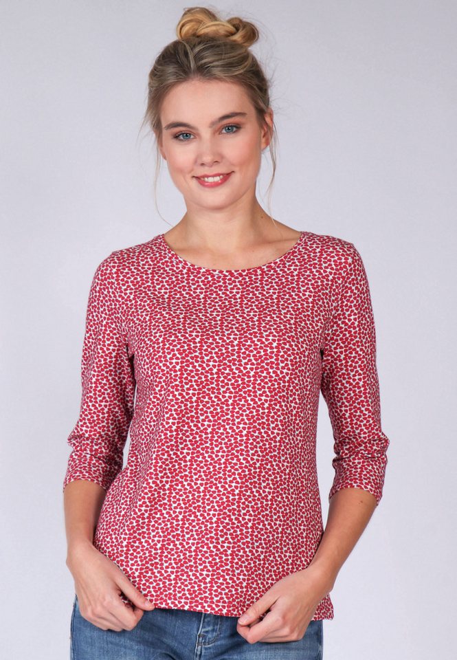 Sorgenfri Sylt Langarmshirt Mabel dot von Sorgenfri Sylt