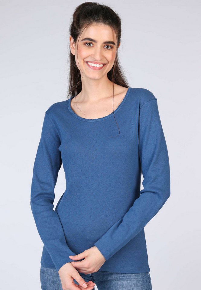 Sorgenfri Sylt Langarmshirt Malin von Sorgenfri Sylt