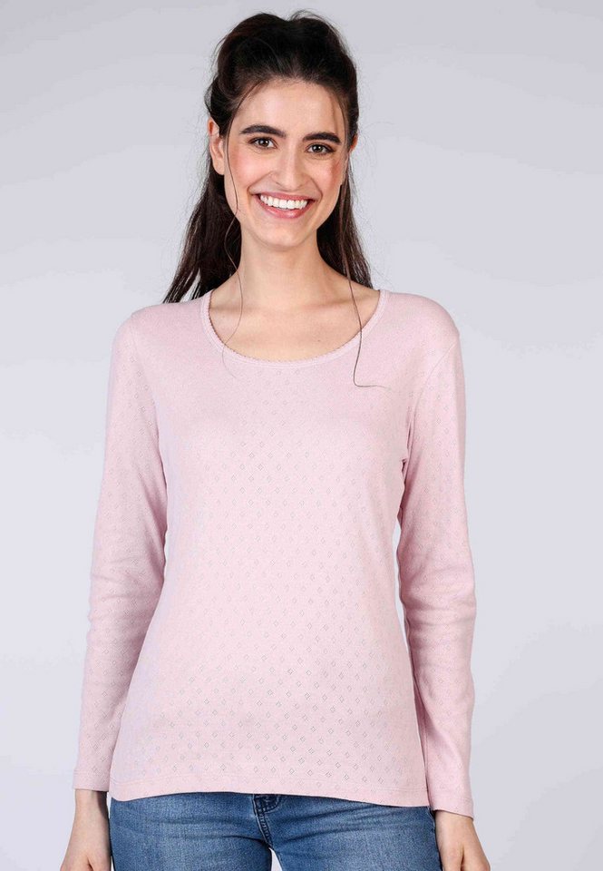 Sorgenfri Sylt Langarmshirt Malin von Sorgenfri Sylt
