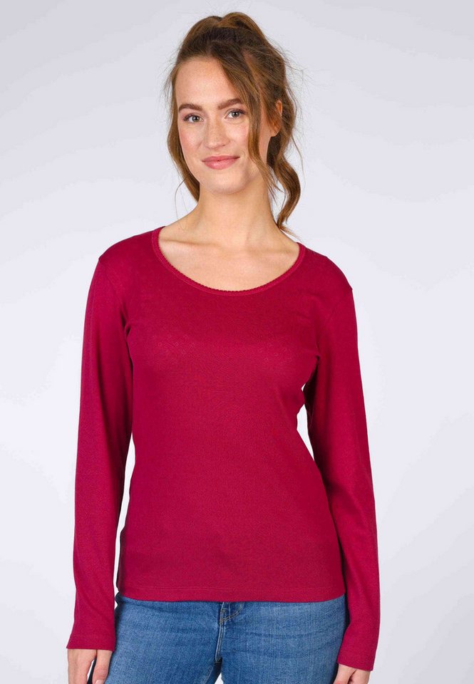 Sorgenfri Sylt Langarmshirt Malin von Sorgenfri Sylt