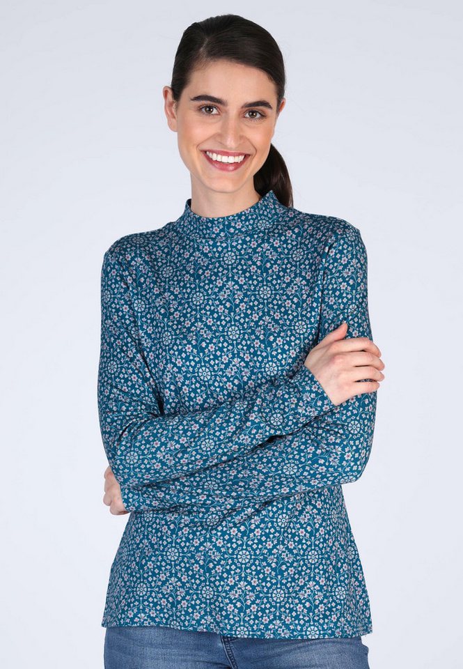 Sorgenfri Sylt Langarmshirt Olenni tea time von Sorgenfri Sylt