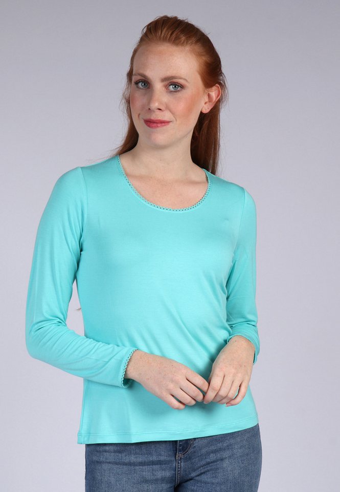 Sorgenfri Sylt Langarmshirt Philia von Sorgenfri Sylt