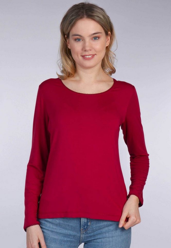 Sorgenfri Sylt Langarmshirt Philia von Sorgenfri Sylt