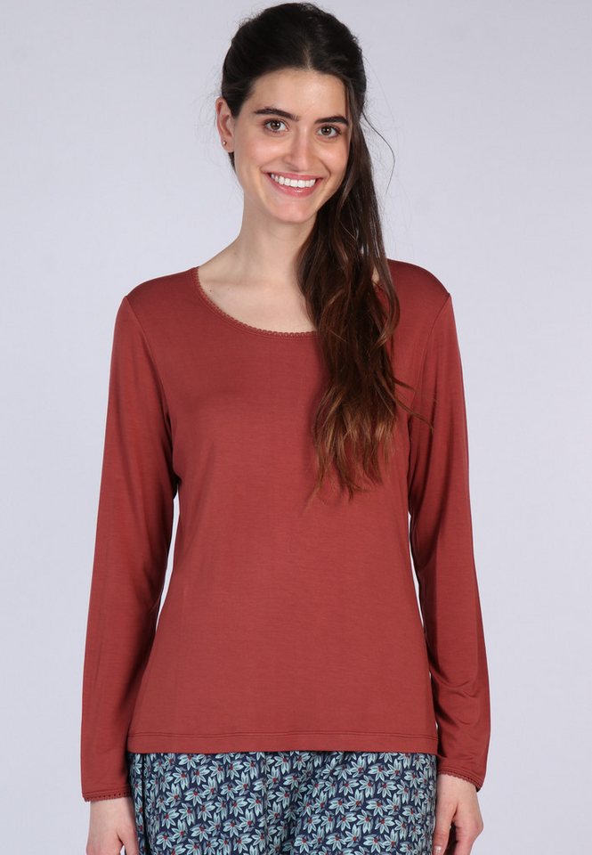 Sorgenfri Sylt Langarmshirt Philia von Sorgenfri Sylt