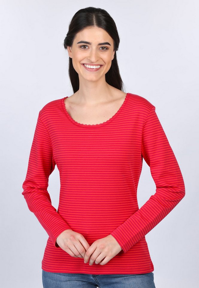 Sorgenfri Sylt Langarmshirt Sandra von Sorgenfri Sylt