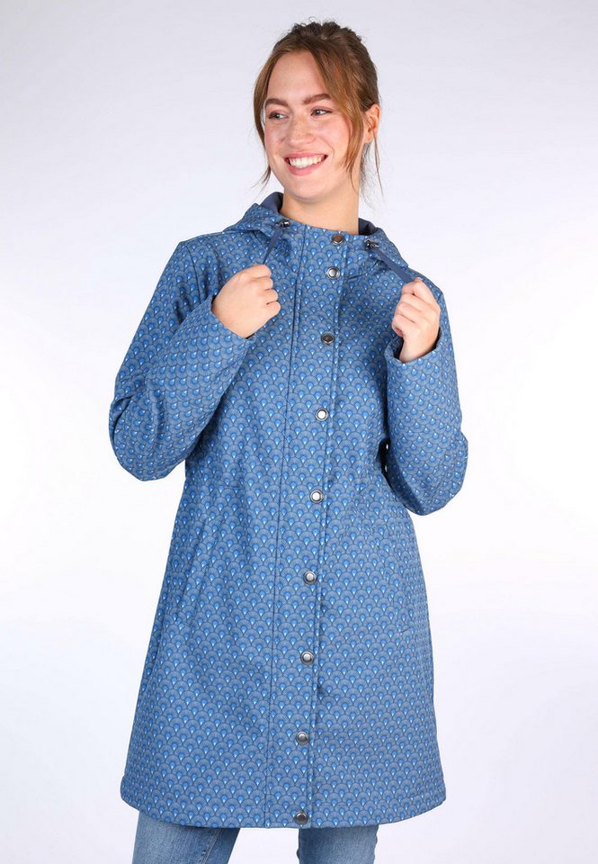 Sorgenfri Sylt Langjacke Iken autumn bow von Sorgenfri Sylt