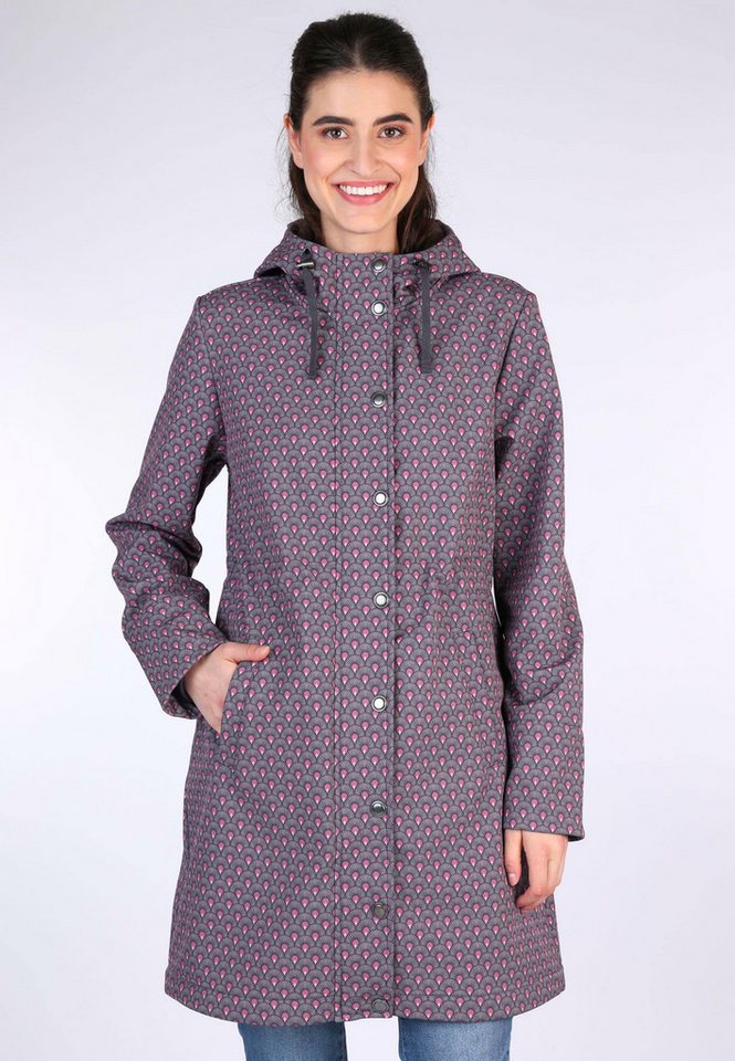 Sorgenfri Sylt Langjacke Iken autumn bow Sorgenfri Sylt Langjacke Iken autumn bow von Sorgenfri Sylt