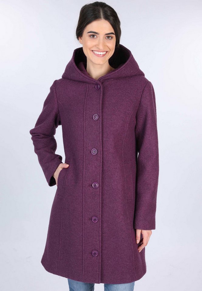 Sorgenfri Sylt Langjacke Wemke von Sorgenfri Sylt