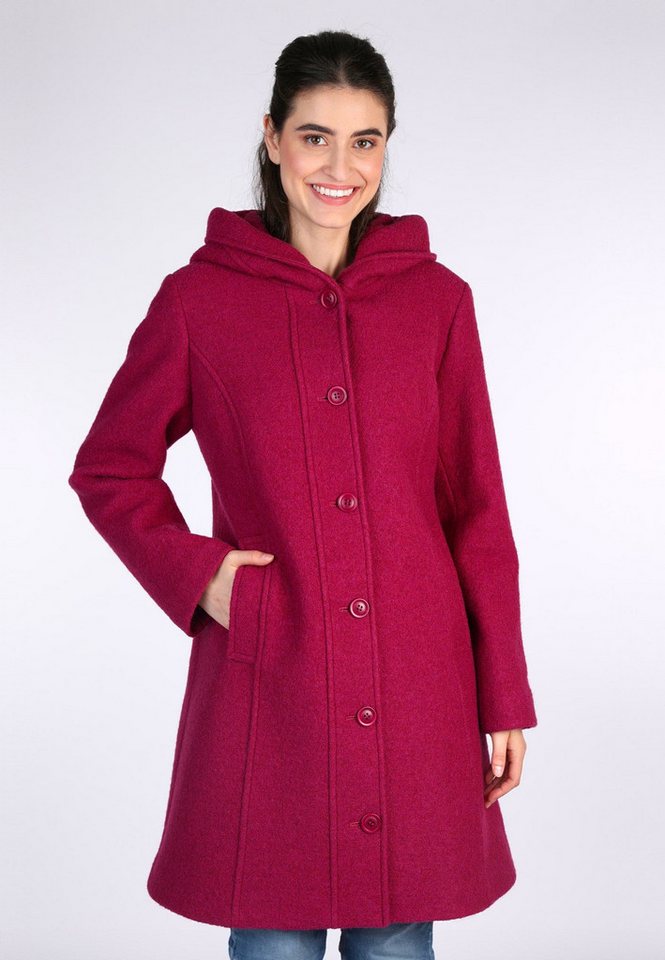 Sorgenfri Sylt Langjacke Wemke von Sorgenfri Sylt